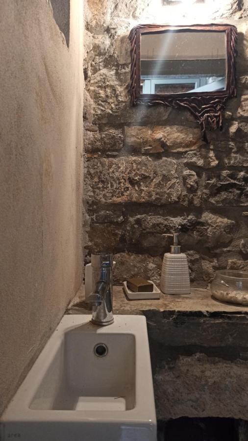 Casa Di Pietra Villa Neapoli  Bagian luar foto